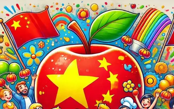 Apple Intelligence: modello AI di ByteDance in Cina?