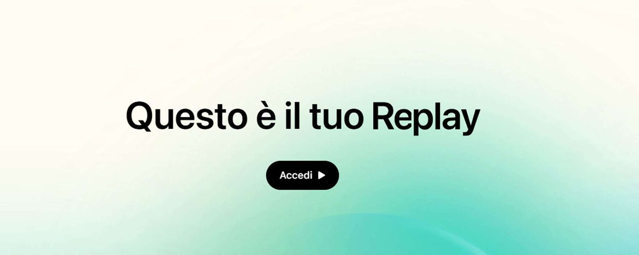 Apple Music Replay 2024 arriva nell'app prima di Spotify