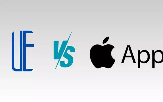 Apple Vs UE: no ad accesso di terze parti a AirDrop e funzioni iOS