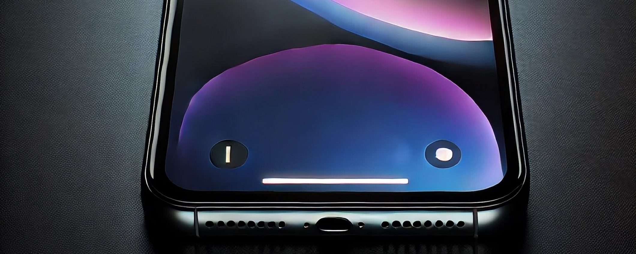 Apple: l'iPhone senza cornici non arriverà nel 2026