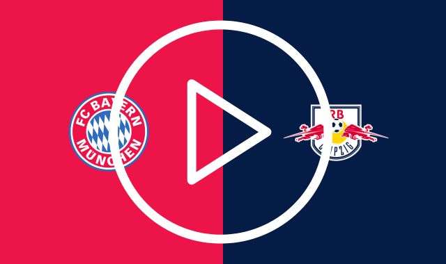 Bayern Monaco Lipsia streaming