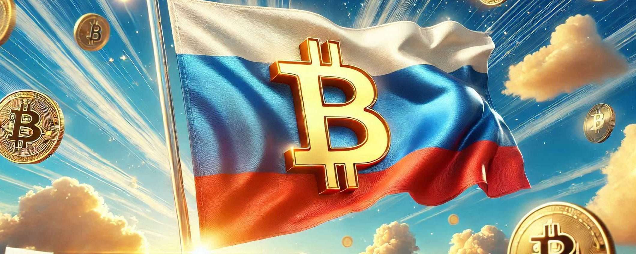 Aziende russe usano Bitcoin per aggirare le sanzioni