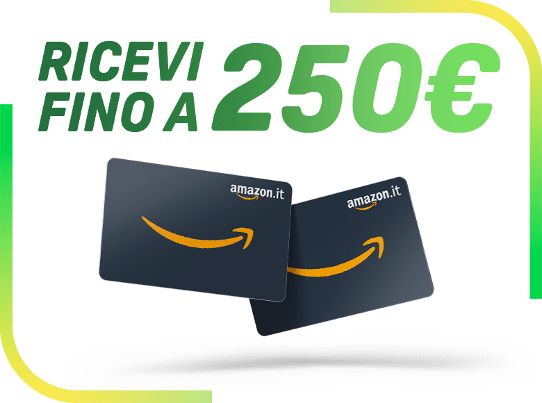 Buoni Amazon Credem Link