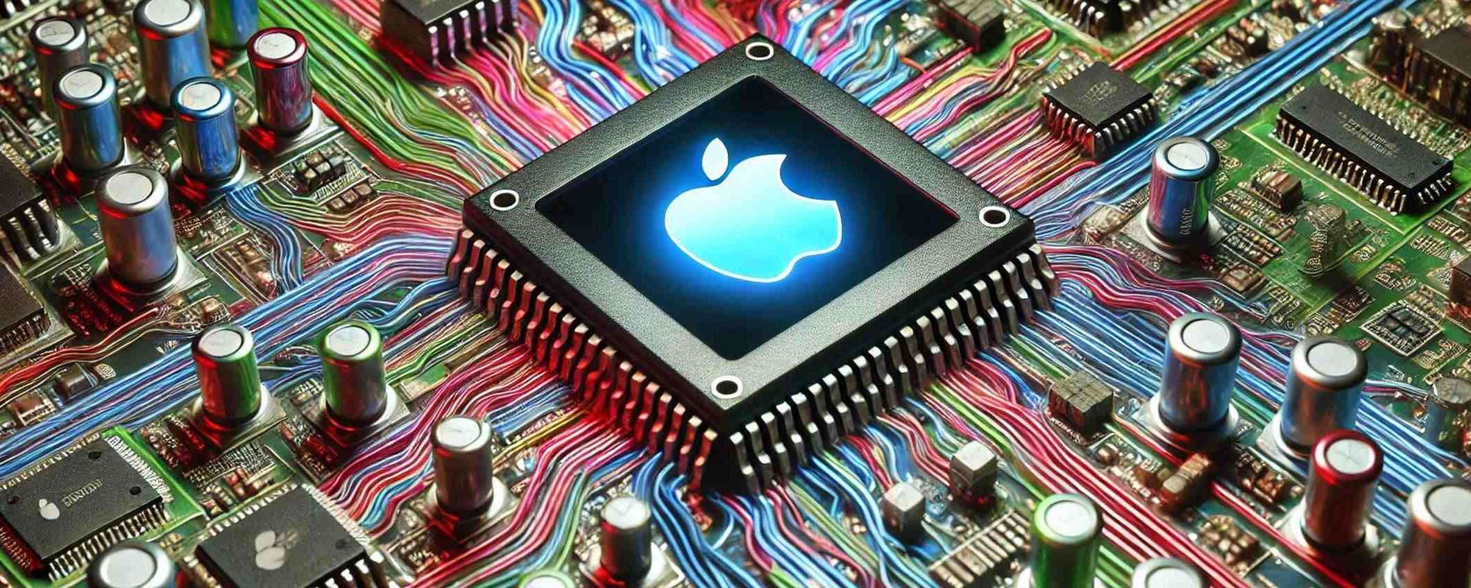 Apple TV e HomePod mini con chip Proxima?