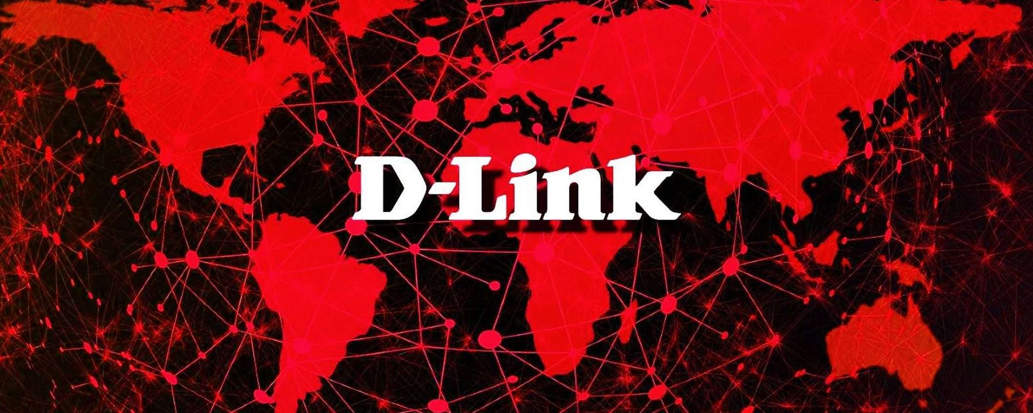 Due botnet sfruttano bug dei router D-Link