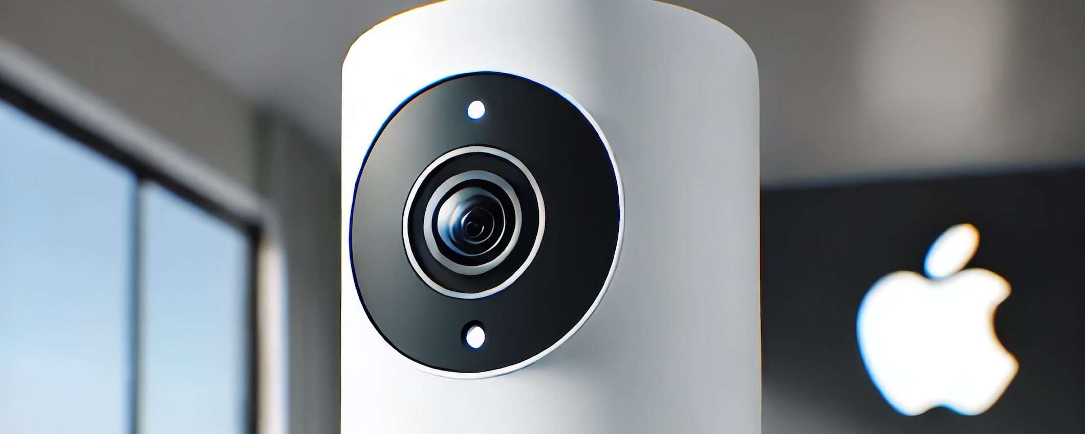 Apple lancerà una videocamera smart wireless nel 2026