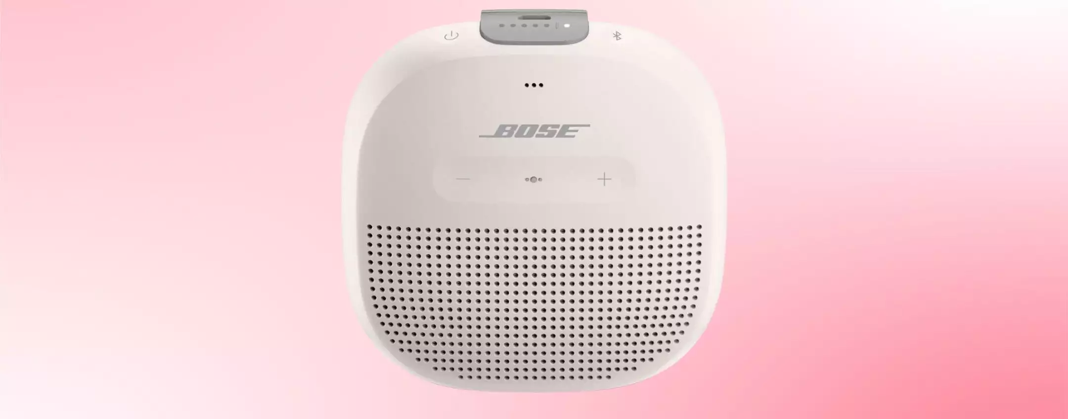 Diffusore portatile Bose in maxi sconto: risparmi il 47% su Amazon