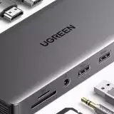 A questa docking station USB 13-in-1 non manca niente: offerta Amazon (-35%)