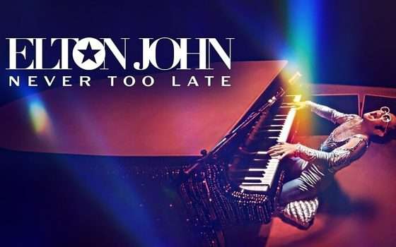 Elton John: Never Too Late sta per arrivare su Disney+, quando esce il film