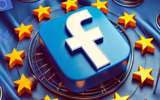 Meta: sanzione di 251 milioni per data breach di Facebook