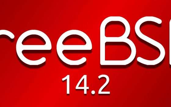 FreeBSD 14.2 ufficiale: aggiornato OpenZFS e installer migliorato