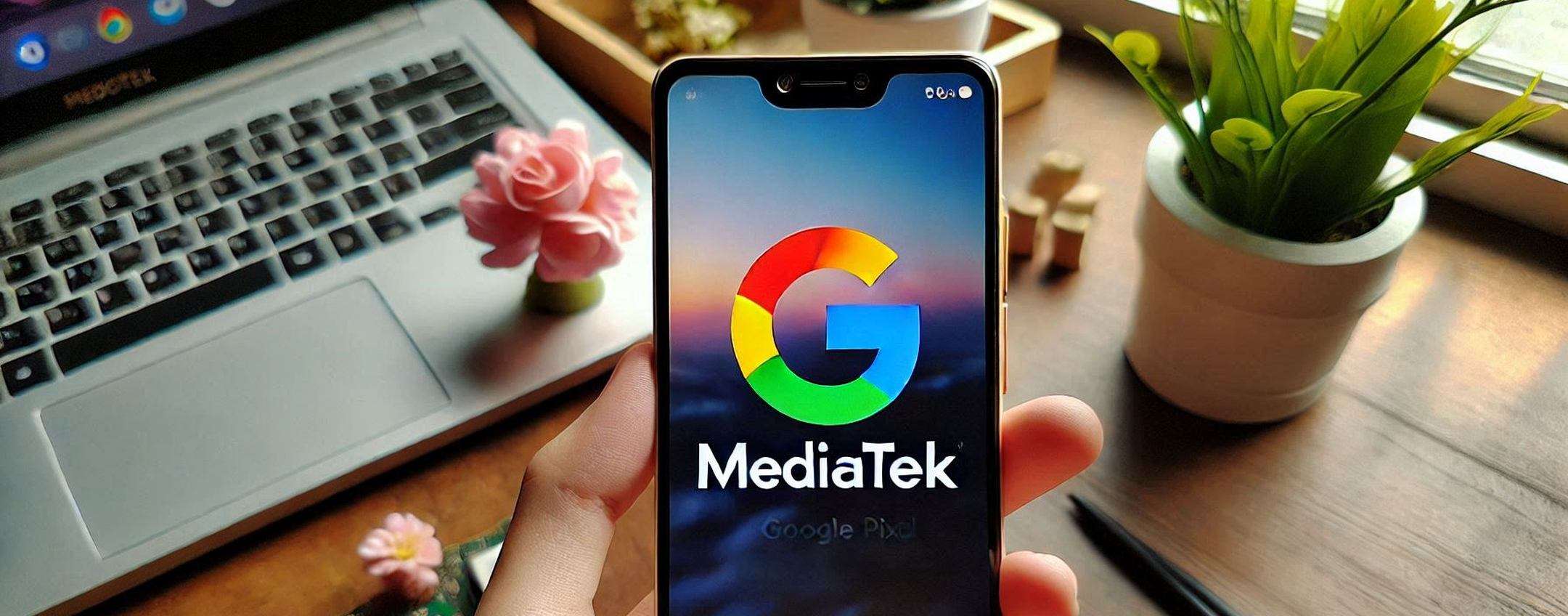 Google Pixel 10 con modem 5G di MediaTek?