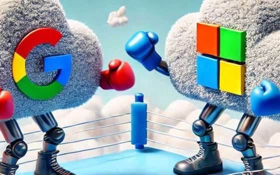 Google vuole bloccare l'accordo tra Microsoft e OpenAI