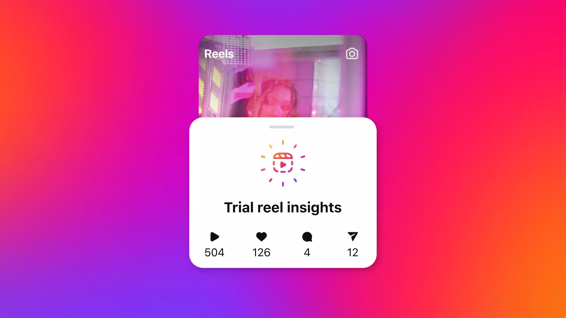 Instagram: ecco la nuova funzione Trial Reels