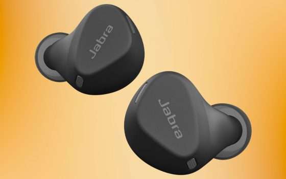 Jabra Elite 3 Active: ottimi auricolari wireless in super sconto (-40%)