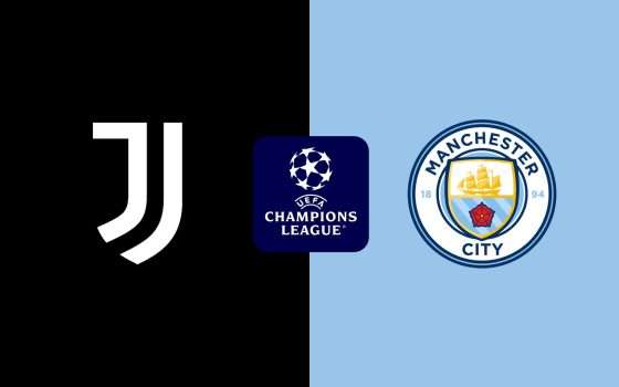 Juventus - Manchester City: come vederla in diretta streaming dall'estero