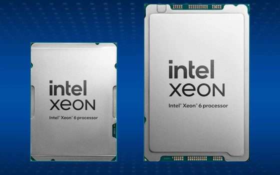 Linux 6.13 RC3 risolve una regressione dei processori Intel Xeon