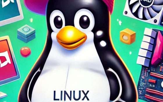 Linux 6.13: tutte le funzionalità aggiunte per le CPU AMD Zen 5