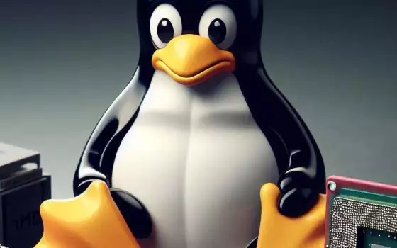 Linux 6.13 risolve un problema d'avvio con le CPU AMD Zen 1 e 2