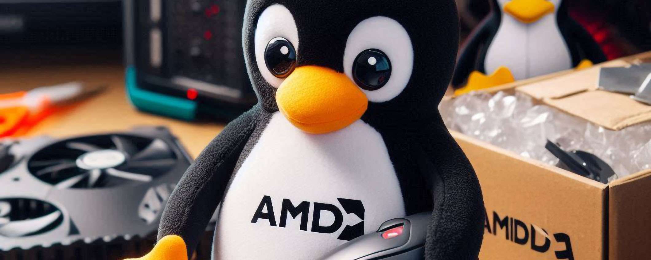 Linux 6.14 introduce il contatore energia dei core per le CPU AMD