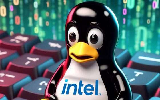 Linux: il driver video Intel suppoterà il nuovo kernel panic