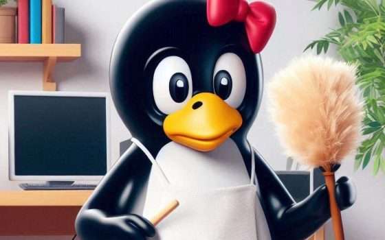 Linux ripulisce il codice a 32 bit eseguito su sistemi a 64 bit