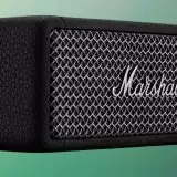 Marshall Emberton II: fantastico altoparlante bluetooth in SUPER SCONTO (-50%)