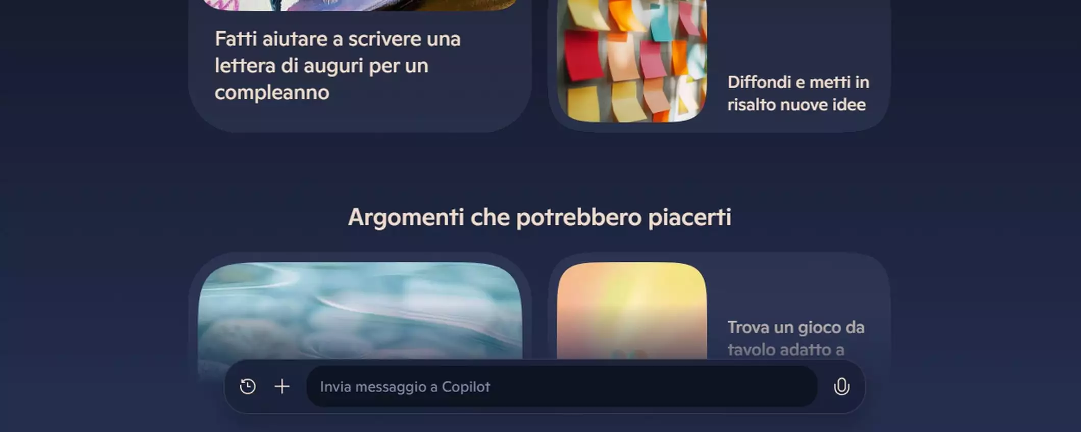 Microsoft Copilot: nuova app disponibile per tutti