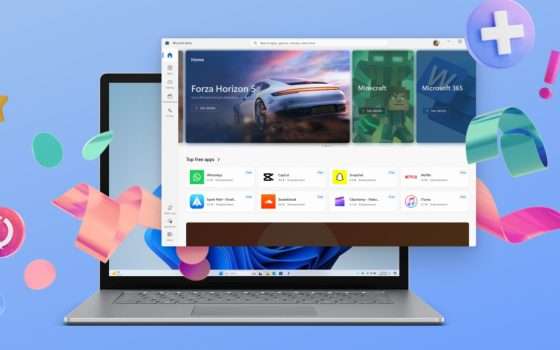 Windows 11: tutte le novità del Microsoft Store