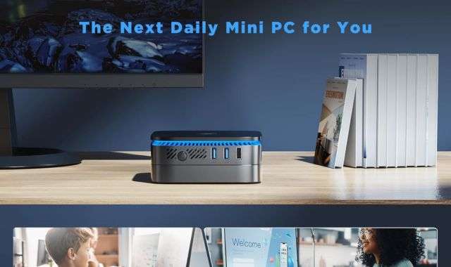 Mini PC Scontato