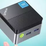 Mini PC tascabile con 12GB RAM, SSD 512GB e W11: prezzo in crollo (doppio sconto)