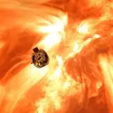 NASA Parker Solar Probe è sopravvissuta al Sole