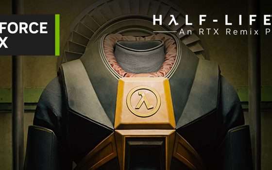 Nvidia RTX Remix 0.6 migliora le prestazioni con le CPU e le GPU