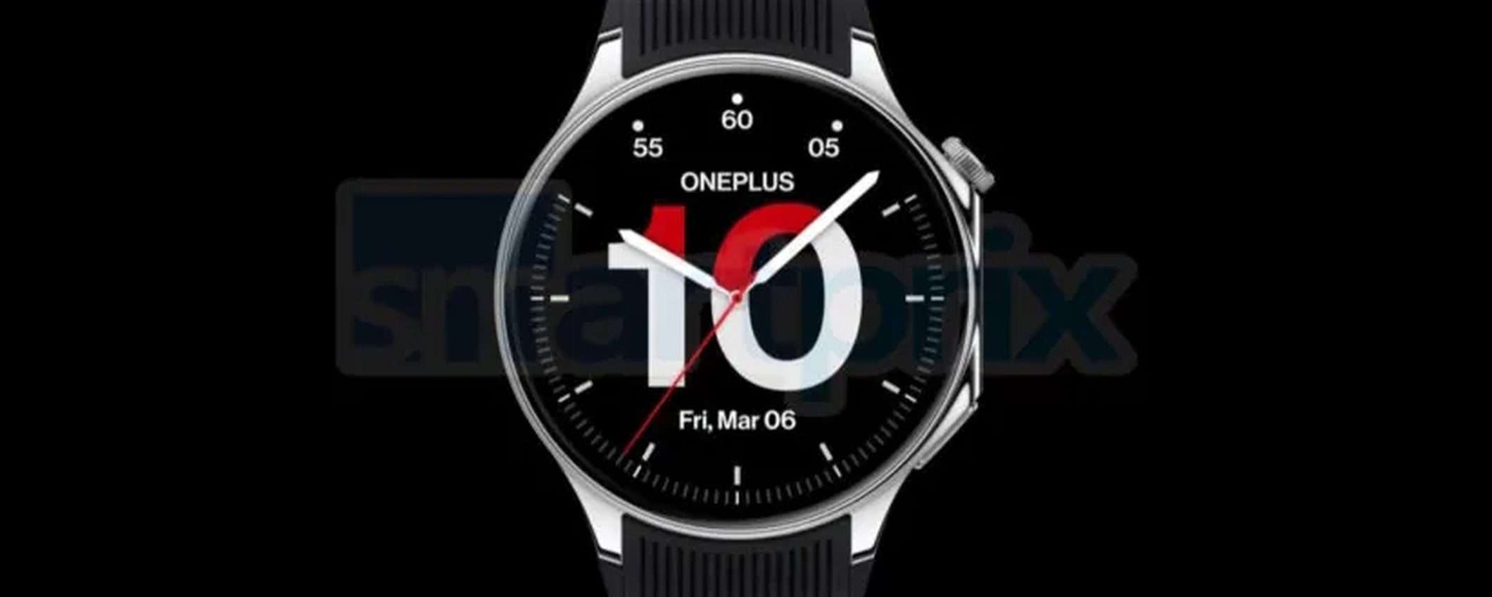 OnePlus Watch 3: scoperte le nuove funzionalità