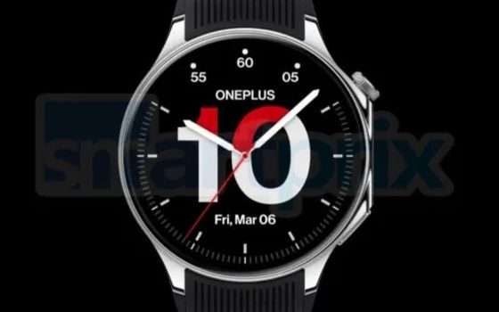 OnePlus Watch 3: scoperte le nuove funzionalità