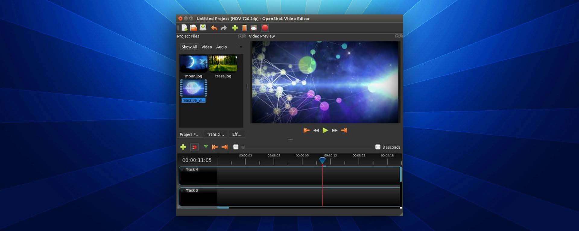 OpenShot 3.3: l’editor video gratuito migliora il supporto a Wayland