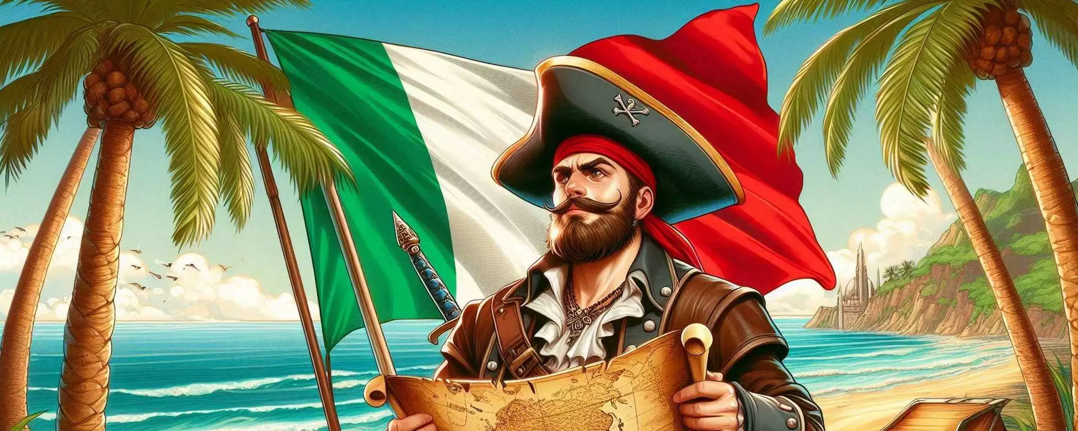 Pirateria online: in Italia la media più bassa di accessi