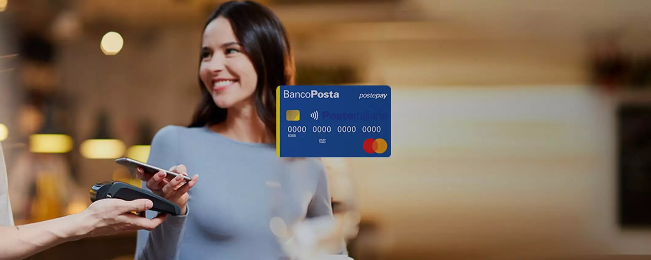 Pagamenti digitali più sicuri con PostePay