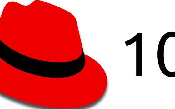 Red Hat Enteprise Linux 10 beta mostra già ottime prestazioni