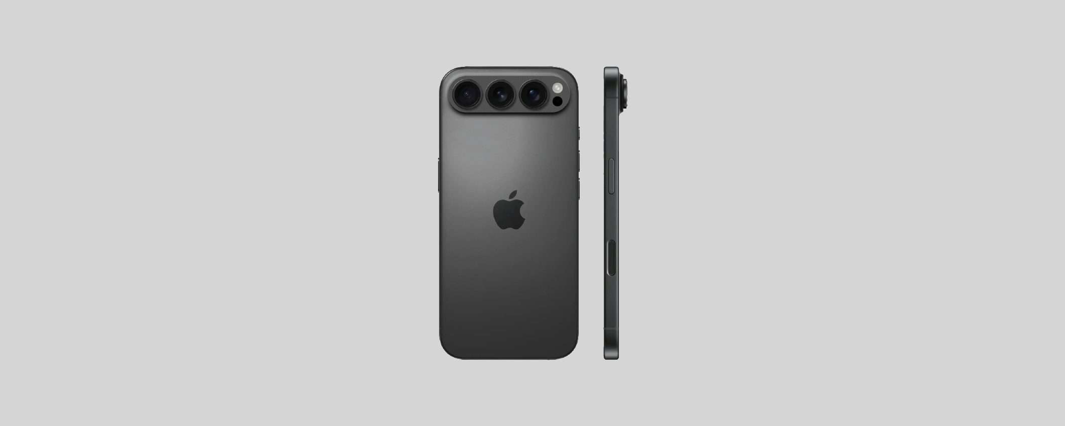 iPhone 17 Pro: fotocamera posteriore come i Pixel