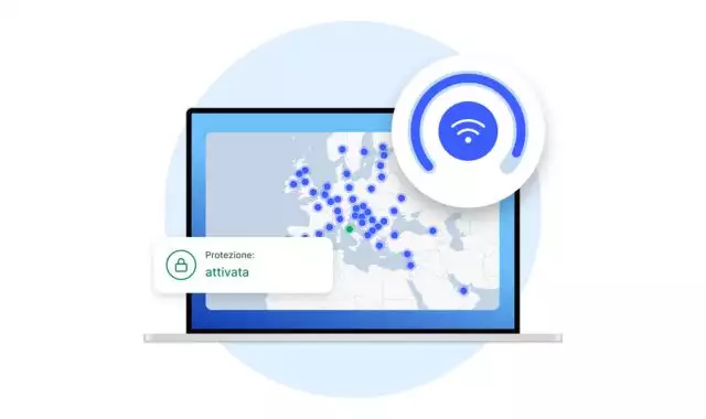 Server NordVPN