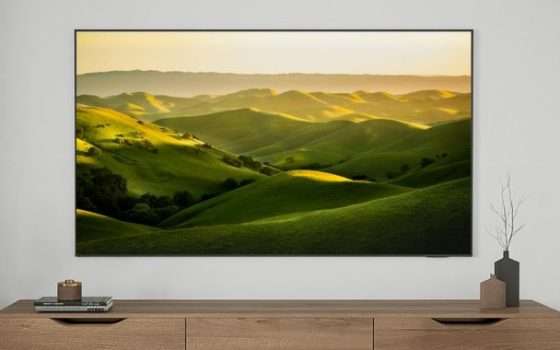 Smart TV Samsung 2024 55 pollici