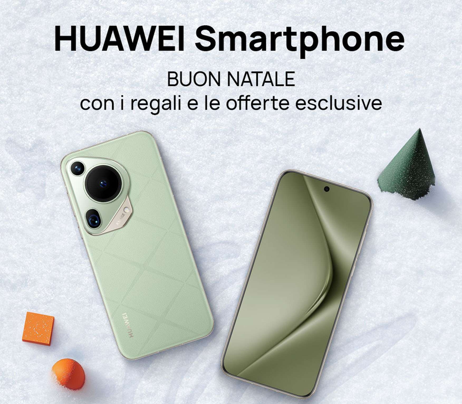 regalo di Natale smartphone