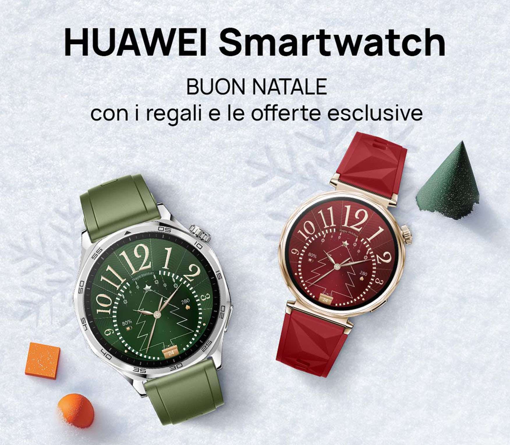 regalo di Natale smartwatch