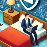 Soggiorno in hotel? Proteggi la tua privacy online con una VPN