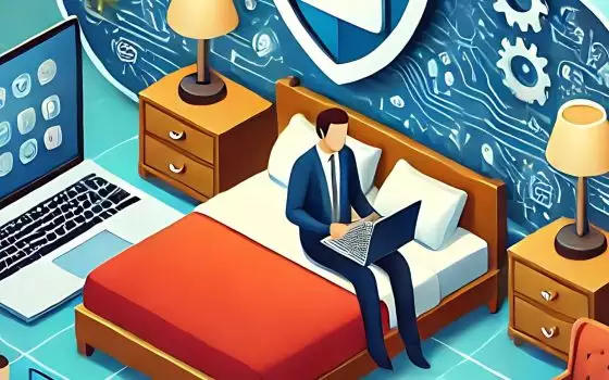 Soggiorno in hotel? Proteggi la tua privacy online con una VPN