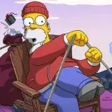 I Simpson: guarda lo speciale doppio episodio natalizio in streaming