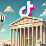 TikTok: esame della Corte Suprema dal 10 gennaio