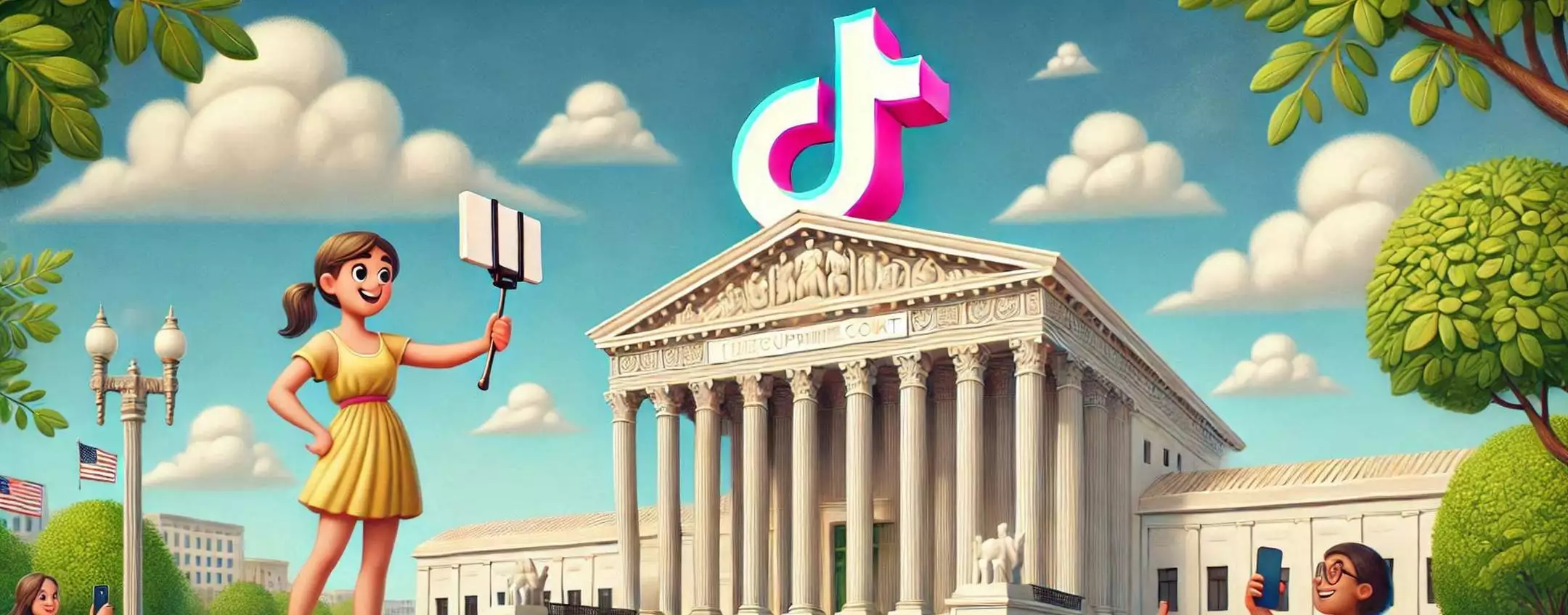 TikTok: esame della Corte Suprema dal 10 gennaio