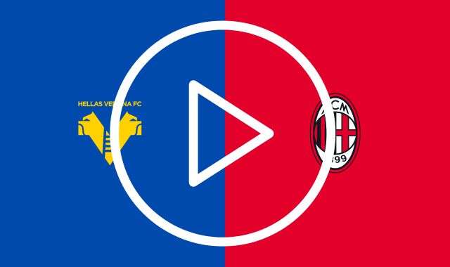 Verona Milan Link streaming